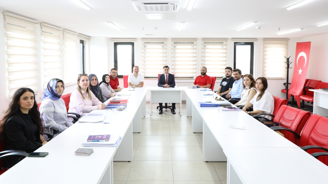 Erasmus+ Mesleki Eğitim Akreditasyonu 